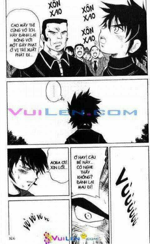 Dandoh Chapter 31 trang 105