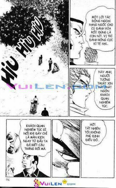 Dandoh Chapter 31 trang 109