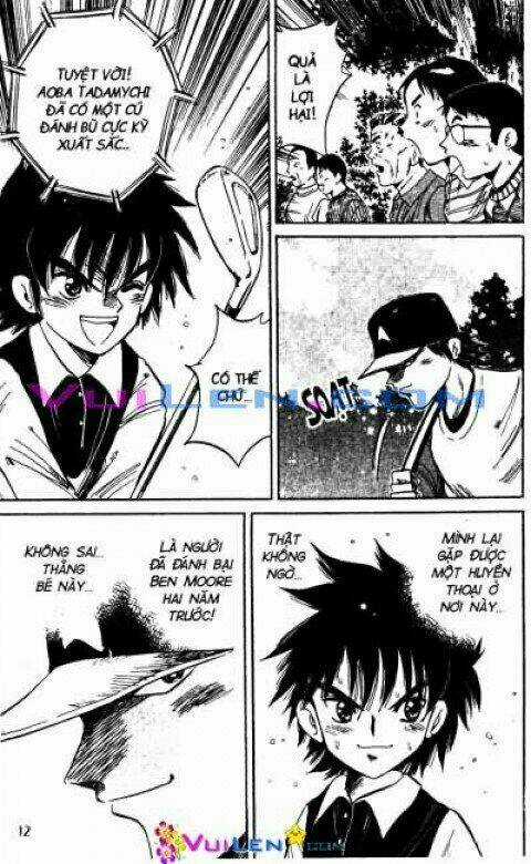 Dandoh Chapter 31 trang 11