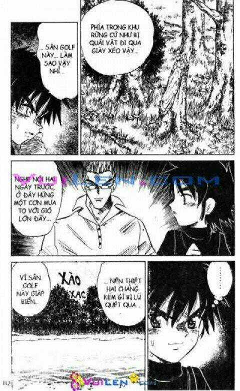 Dandoh Chapter 31 trang 111