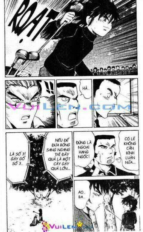 Dandoh Chapter 31 trang 112