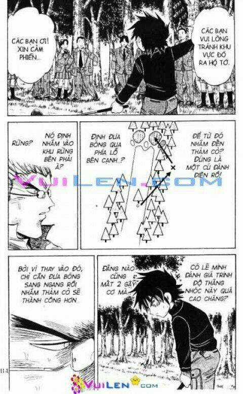 Dandoh Chapter 31 trang 113