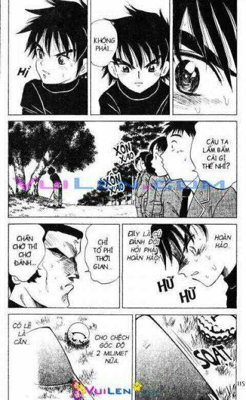 Dandoh Chapter 31 trang 114