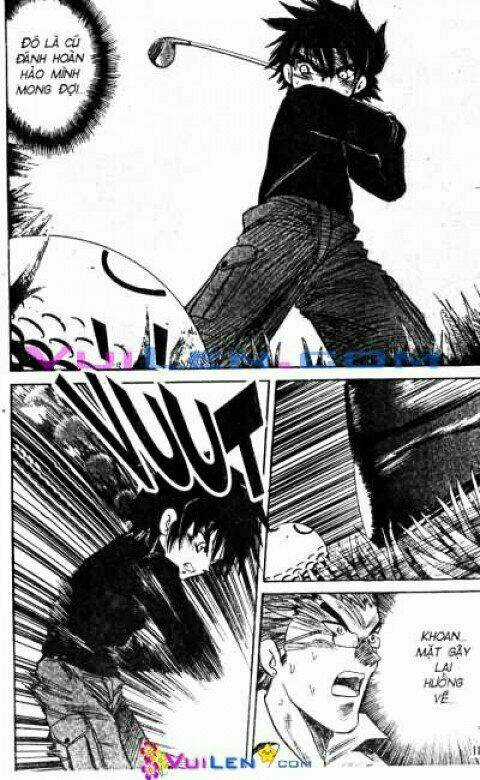 Dandoh Chapter 31 trang 116