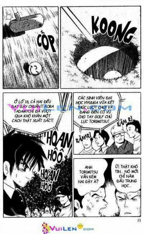 Dandoh Chapter 31 trang 12