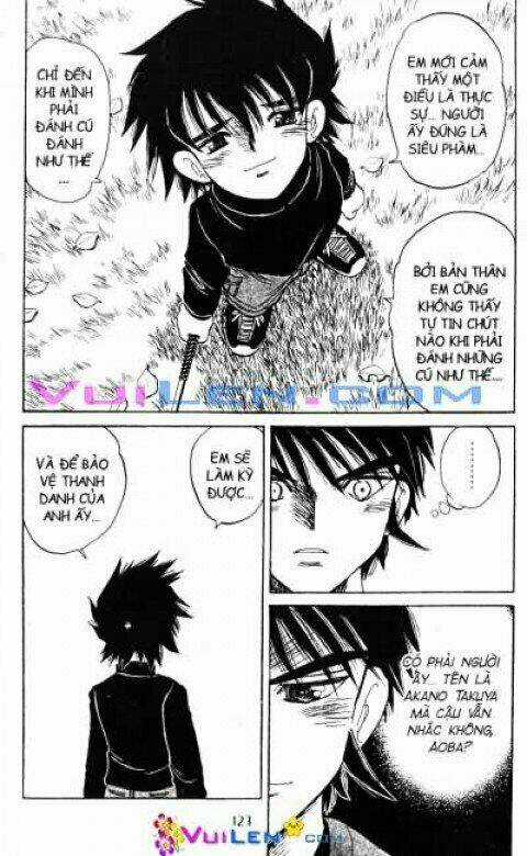 Dandoh Chapter 31 trang 122