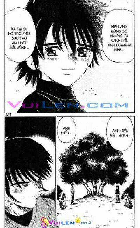 Dandoh Chapter 31 trang 123