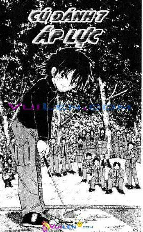 Dandoh Chapter 31 trang 124