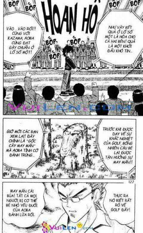 Dandoh Chapter 31 trang 126