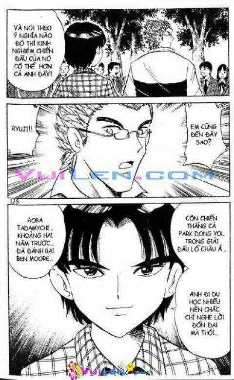 Dandoh Chapter 31 trang 127