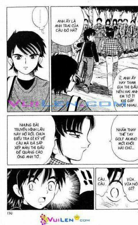 Dandoh Chapter 31 trang 129