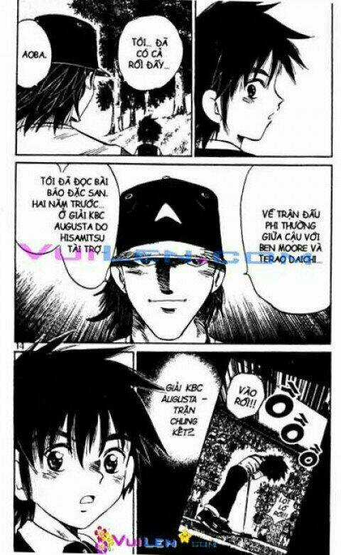 Dandoh Chapter 31 trang 13