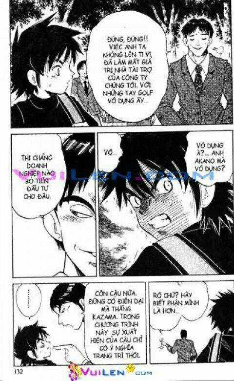 Dandoh Chapter 31 trang 131