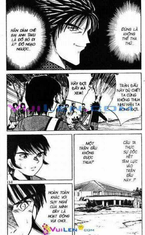 Dandoh Chapter 31 trang 133