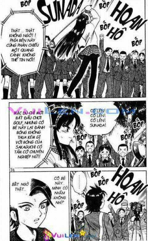 Dandoh Chapter 31 trang 135