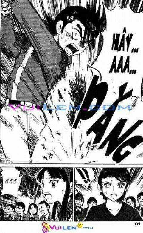 Dandoh Chapter 31 trang 138