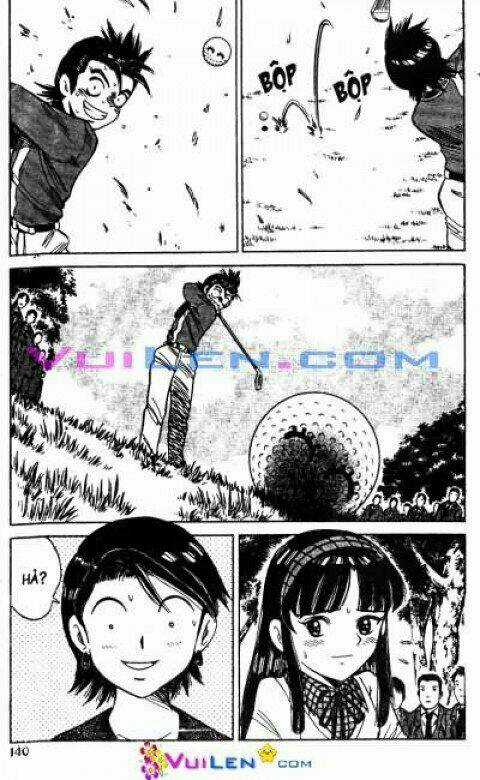 Dandoh Chapter 31 trang 139