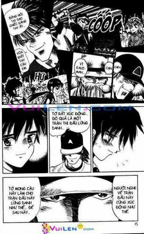 Dandoh Chapter 31 trang 14