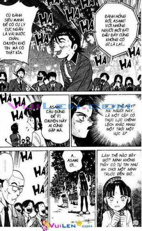 Dandoh Chapter 31 trang 140