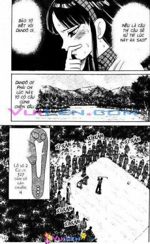 Dandoh Chapter 31 trang 141