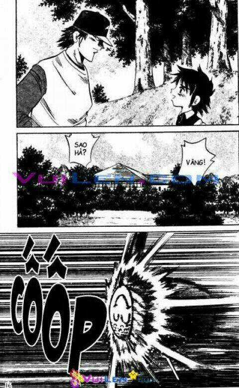 Dandoh Chapter 31 trang 15