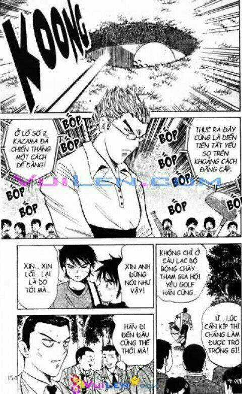 Dandoh Chapter 31 trang 153