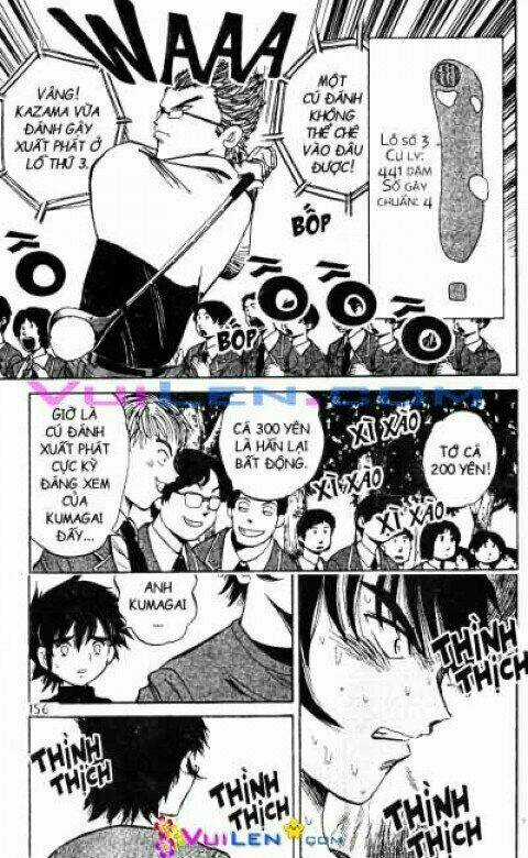 Dandoh Chapter 31 trang 155