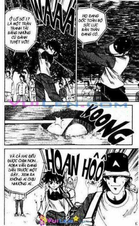 Dandoh Chapter 31 trang 16