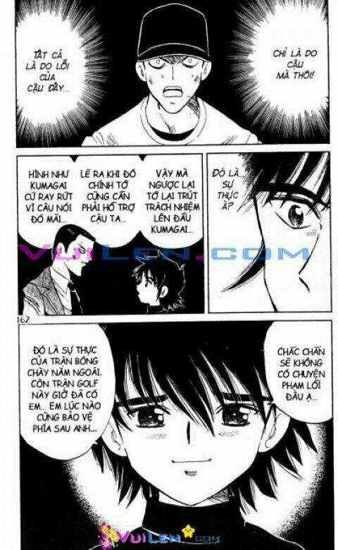 Dandoh Chapter 31 trang 161