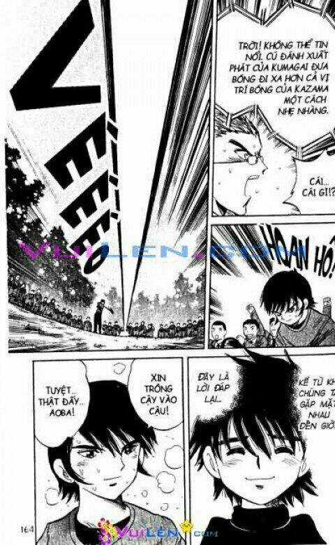 Dandoh Chapter 31 trang 163