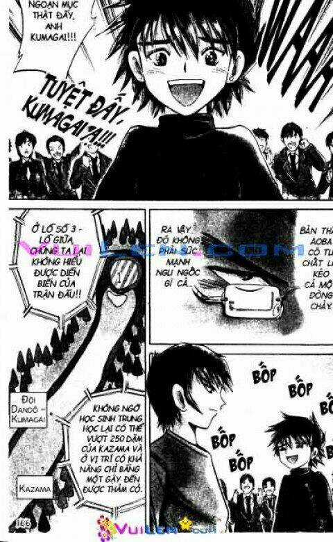 Dandoh Chapter 31 trang 165