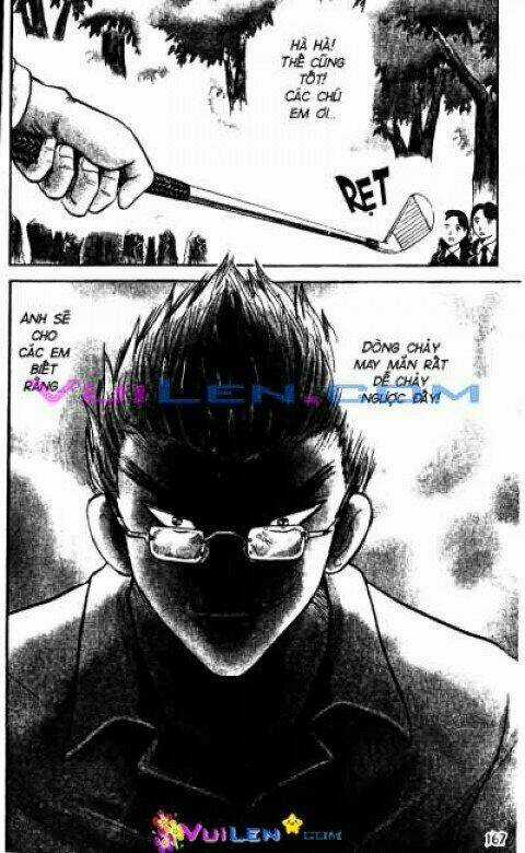 Dandoh Chapter 31 trang 166