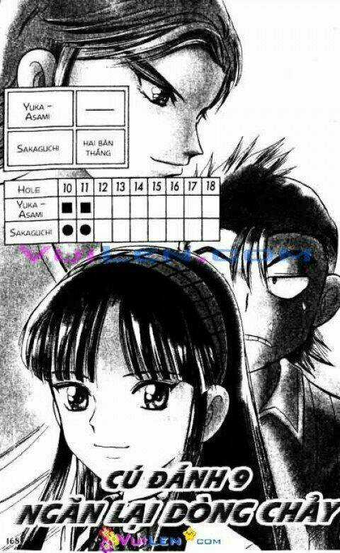 Dandoh Chapter 31 trang 167