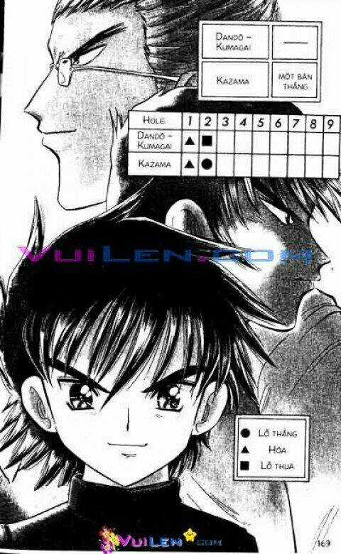 Dandoh Chapter 31 trang 168