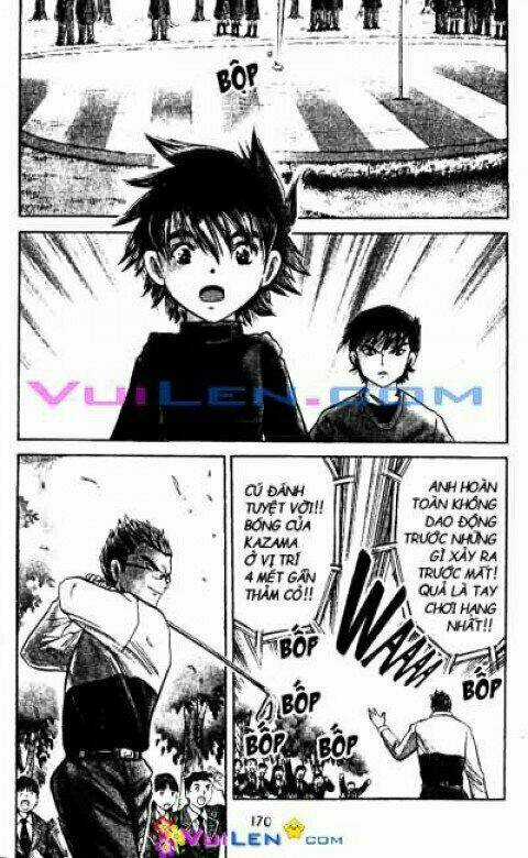 Dandoh Chapter 31 trang 169