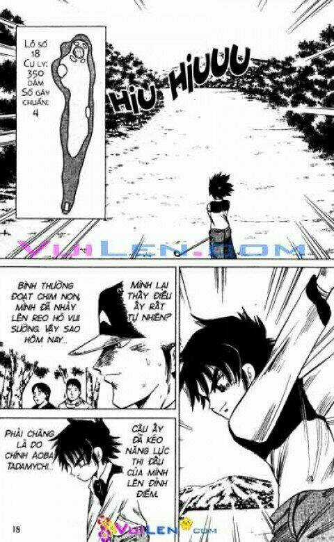 Dandoh Chapter 31 trang 17