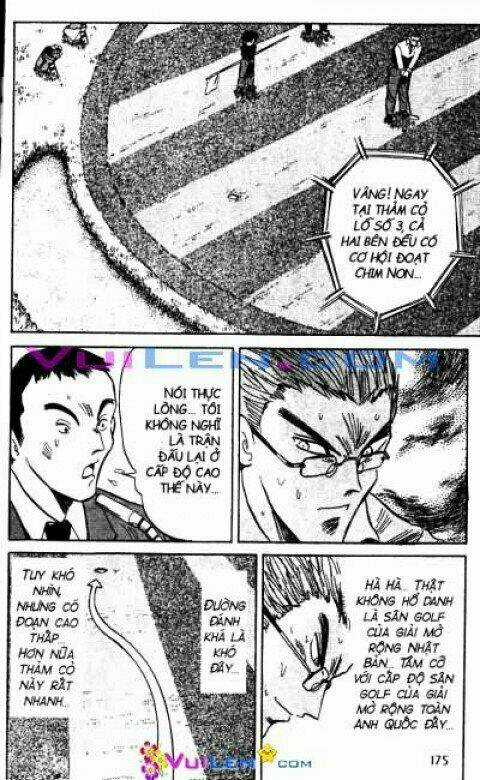 Dandoh Chapter 31 trang 174