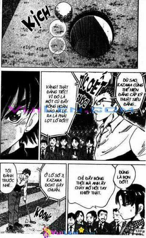 Dandoh Chapter 31 trang 176