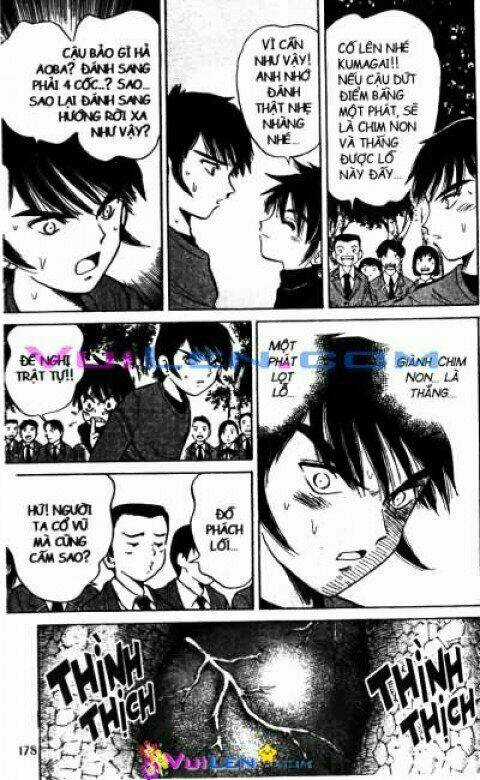 Dandoh Chapter 31 trang 177