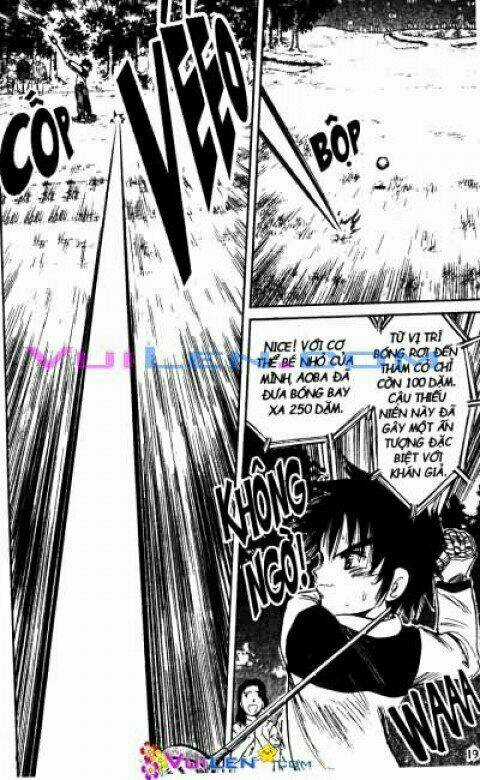 Dandoh Chapter 31 trang 18