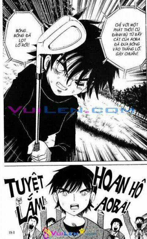 Dandoh Chapter 31 trang 183