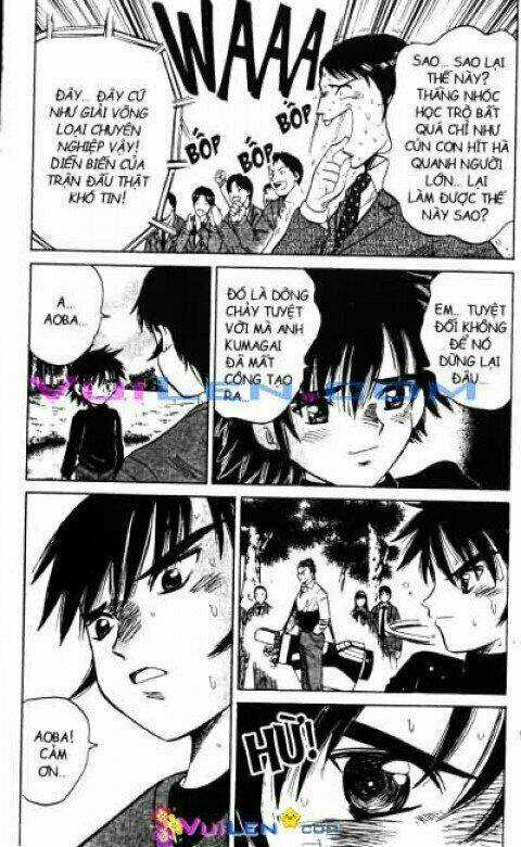 Dandoh Chapter 31 trang 184
