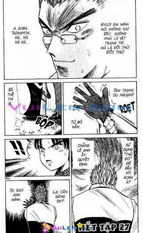 Dandoh Chapter 31 trang 185