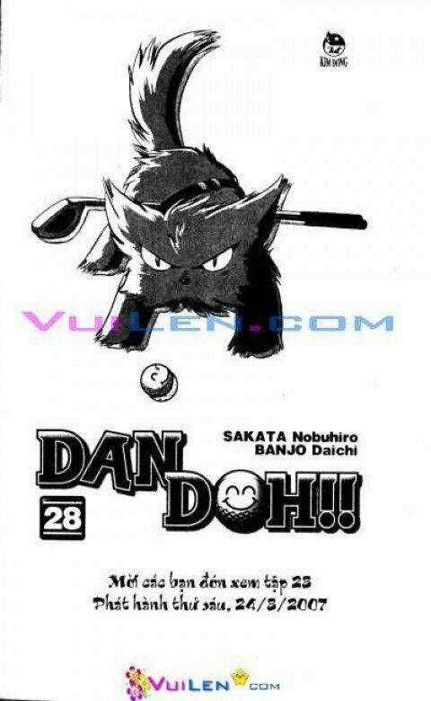 Dandoh Chapter 31 trang 186
