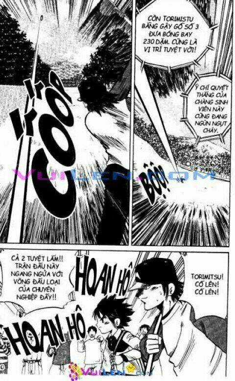 Dandoh Chapter 31 trang 19