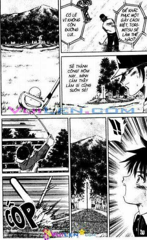 Dandoh Chapter 31 trang 20