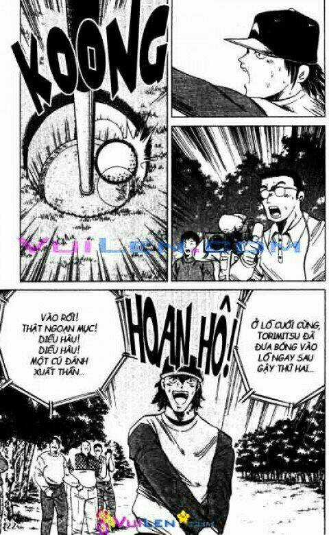 Dandoh Chapter 31 trang 21