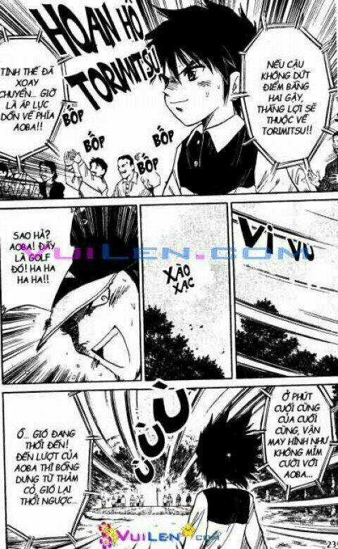 Dandoh Chapter 31 trang 22