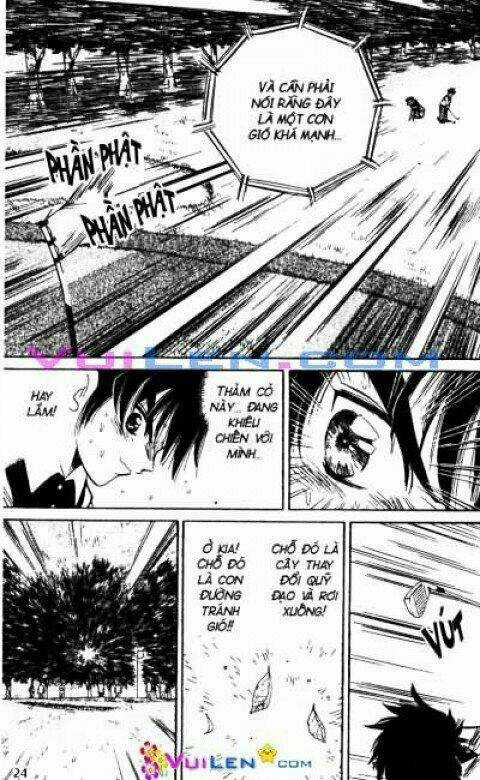 Dandoh Chapter 31 trang 23