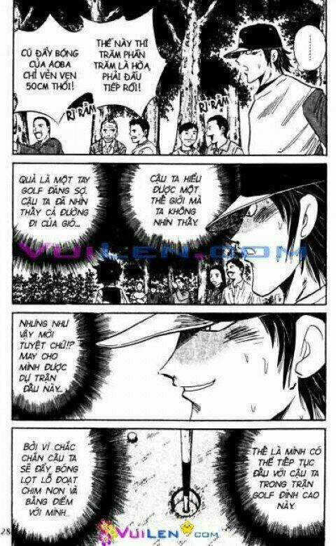 Dandoh Chapter 31 trang 27